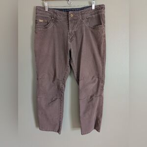 Kuhl Kanvus Jean Pants Size 38x30